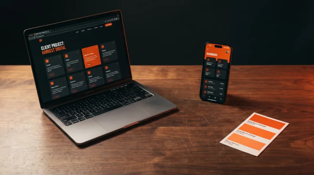 Desarrollo web, apps móviles y soluciones digitales personalizadas — Ameizin Ecuador