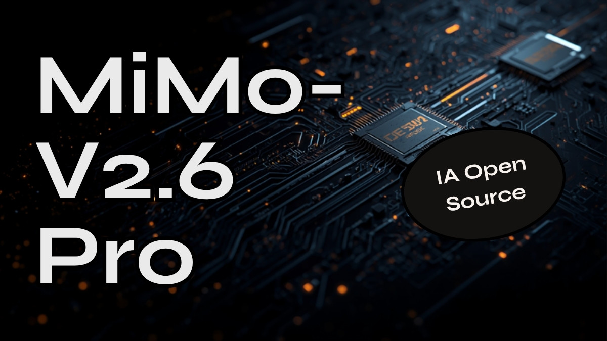Xiaomi Mimo V2.6 Pro, modelo de IA open source liderando rankings
